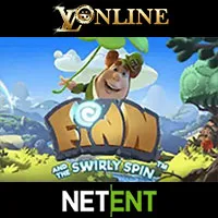 slot Finn and the Swirly Spin NetEnt